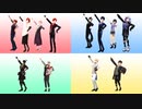 【ホロスタMMD】POKÉDANCE【おつかれさまでスター】