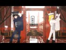 【VRMLiveViewer】レイとシンで曼殊沙華【MMDガンダムSEED】