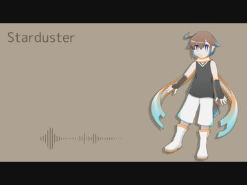 【UTAU音源配布】Starduster【来歌ユウ-Saturn-】