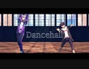 【にじさんじMMD】ダンスホール【ふわぐさ】