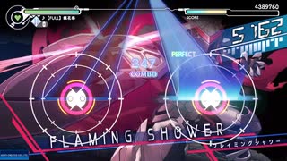 【Easy】【ALL PERFECT】【【FULL】鎮花祭】GUNVOLT RECORDS 電子軌録律（サイクロニクル）