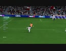 PC-EA Play Pro配信｜FC 24｜錦標賽-歐洲冠軍足球聯賽｜中國隊、山東泰山隊、北京國安隊｜世界級難度｜第一期 (18)