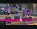 [rin] スプラトゥーン３ part.145 ランク26 フェス「こうさぎ派で参戦！」 [不定期] プレイ動画
