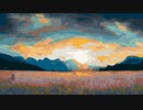 Tranquil Peaks：Exploring the Blossoming Beauty of Mountain Meadows