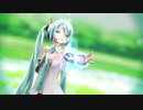 【MMD】つみ式初音ミクで「心拍数♯0822」【Ray-MMD】