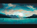 Tranquil Peaks：Exploring the Blossoming Beauty of Mountain Meadows