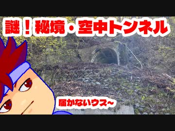 空中謎トンネル編。【バーチャルいいゲーマー佳作選】
