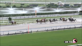 ペプチドハドソン　東京・4歳以上1勝クラス　2024年4月20日