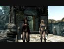 今さらスカイリム＃331　主人公交代！？　データ改変MOD『Project Proteus』を導入してみた！　【Skyrim】