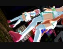 第59位：【MMD艦これ】村雨・春雨「絶え間なく藍色」