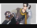 【UTAU音源配布】ゆるやかな存在【碓平裕司_LAWYER】