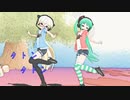 【MMD】ぴくちぃミクちゃんの「愛包ダンスホール」