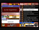 beatmania III THE FINAL - 242 - Live together (DP)【FC】