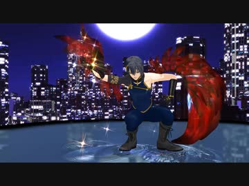 MMD AIトレース（QuickMagic)Brava!!Brava!!Brava!! by J-JUN
