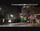 【あかねこ】目黒川の夜桜一緒にみよ〜｡•ㅅ•｡♡。2024年4月7日