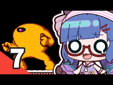 【ロックマン】ウナきりがロックマンを初見プレイで無双する Part7【VOICEROID実況】