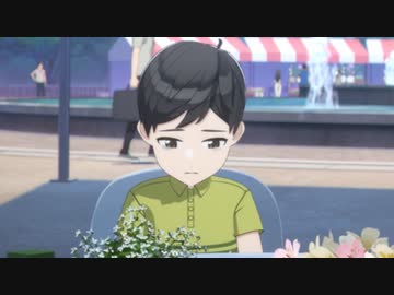 シャニマス3話に出たガキがあまりにもシドニアシドニア言われてるから混ぜた