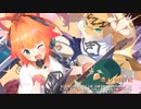 [城プロ：RE]真・武神降臨！上杉景勝＆直江兼続-超難-三戦功同時取得　武神直江DoTのみ被弾