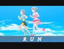 [im@sMAD グレイカナ+ -終りなき疾走-] RUN (MAD PV)