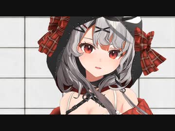 【MMDホロライブ】沙花叉クロヱさんで『Build Our Machine (Remix)』