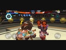 ☆75%ΩTティトゥスGODsA 100%回避 All MAXスタン不可ブル速アストロジャブアッパー2R圧倒的勝利バイオクリティカルフック34万ジャブコンビ破壊バイオクリティカルフック41万KO