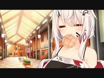 ノイズフィーちゃんと銭湯