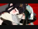 プラオは寝ています - パニグレMMD