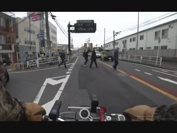 日本のドラレコ映像まとめ　事故・危険運転集 #52