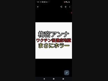 梅宮アンナがワクチン後遺症地獄にはまりホラーてましたとコメント。過去コロナ感染　ワクチン打って良かったと発言　イベルメクチンも飲んでいた