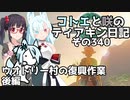 【ゼルダの伝説 TotK】コトエと咲のティアキン日記　その340　ウオトリー村の復興　後編【A.I.VOICE実況】