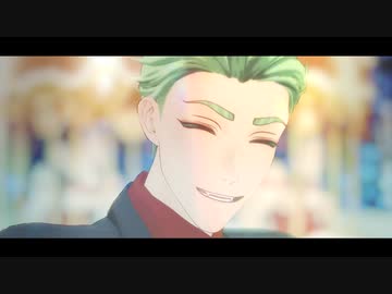 【MMDツイステ】シンデレラ/セベク【カメラ配布あり】
