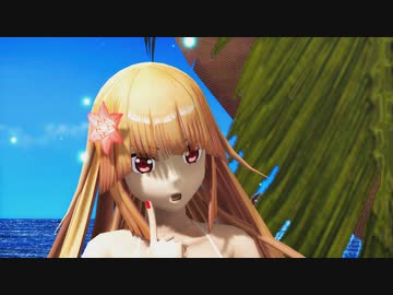 【MMD艦これ】ブルックリンでお願いダーリン【かわいいシリーズ】