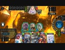 【シャドウバース／女性カード中心／独自ルール・ハイランダー】No.1765 天界５コス以上ネメシス【ソロプレー／対ＡＩ{回復ビショップ／ＨＯＲ}、１試合】