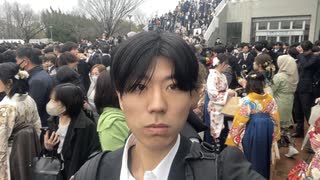 暇やし岡山大学卒業してみた