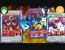 【遊戯王】１対２のタッグデュエルで力を合わせ、調子に乗った愛の戦士を制裁せよ！！