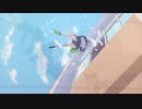 アニメブルアカが気づかないうちにチェンソーマンになる