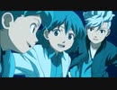 【MAD】機動戦士ガンダムAGE×境界戦機