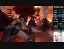 [クロノアークoffical 1.0β]ハード血霧４赤い荒野RTA　39分25秒 [参考記録]
