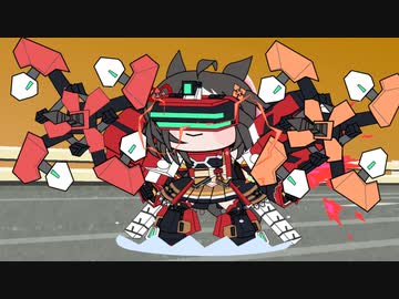 【ウマ娘たぬき】本次のプロモーション製品 Virtual On