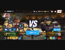 ☆85%ΩTティトゥスFOFBLUCELEEスタン不可2全回避最速プリテンダージャブ２R圧倒的勝利CKOバイオクリティカルフック38万47万怒り溜めスナイプバイオクリティカルフック50万CKO