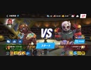 ☆79%ΩTティトゥスac 1BALCITA 0%回避最速キメラジャブアッパー2R圧倒的勝利CKOバイオクリティカルフック43万55万CKO