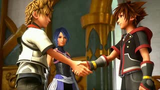 【KHMoM】KINGDOM HEARTSⅢ Chapter2