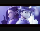 【MMDツイステ】7 Rings【2C】