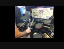 GITADORA　GALAXY WAVE　ドラムを普通にプレイ　その２