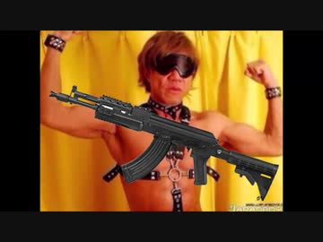 AKボディビルダー拓也.survival_game