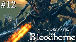 【ゆっくり実況】ヤーナムを駆ける狩人 Part12【Bloodborne】