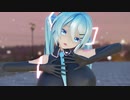 【MMD】シネマ / 初音ミク（カメラ配布）