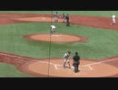 小藤翼（日大三〜早大）フォアボール出す髙橋煌稀（2024年4月2日 早稲田大 対 JR東日本）