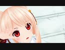 【MMD】ユノアさんとマリエルさんで「サクラサク」