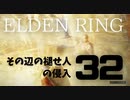 その辺の褪せ人の侵入32